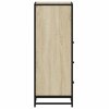 Koupelnová skříňka dub sonoma 35x37,5x100 cm kompozitní dřevo 849250