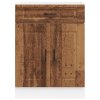 Kuchyňská spodní skříňka "Porto" old wood kompozitní dřevo 853975