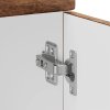 Kuchyňská spodní skříňka "Porto" old wood kompozitní dřevo 853975