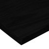 Nášlapy na schody 4 ks světle hnědé 110x25x2 cm masivní dub 3283017
