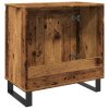 Koupelnová skříňka old wood 58 x 33 x 60 cm kompozitní dřevo 857220