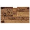 Koupelnová skříňka old wood 58 x 33 x 60 cm kompozitní dřevo 857220
