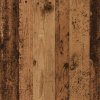 Koupelnová skříňka old wood 58 x 33 x 60 cm kompozitní dřevo 857220