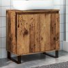Koupelnová skříňka old wood 58 x 33 x 60 cm kompozitní dřevo 857220