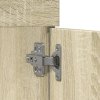 Koupelnová skříňka pod umyvadlo dub sonoma 90 x 38,5 x 46 cm 856213