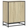 Knihovna dub sonoma 60x35x76 cm kompozitní dřevo 849100