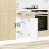 Kuchyňská spodní skříňka "Kalmar" dub sonoma kompozitní 853470
