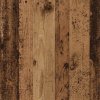 Nástěnná skříňka old wood 60x26x18,5 cm kompozitní dřevo 855858