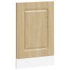 Panel na myčku "Kalmar" dub sonoma 45x1,5x67 cm kompozit 853650