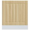 Panel na myčku "Lucca" dub sonoma kompozitní dřevo 853900