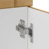 Kuchyňská spodní skříňka "Lucca" Artisan Oak kompozitní dřevo 853736