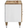 TV skříňka 105x33,5x46 cm masivní mangovníkové dřevo 4018678