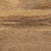 TV skříňka 105x33,5x46 cm masivní mangovníkové dřevo 4018678