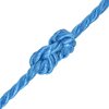 Kroucené lano z polypropylenu 16 mm 100 m modré 143850