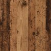 Botník old wood 60 x 35 x 92 cm kompozitní dřevo 856702