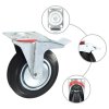 Otočná kolečka 4 ks 200 mm 143460