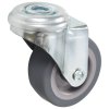 Otočná kolečka s otvorem pro šroub 4 ks 50 mm 143422