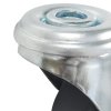 Otočná kolečka s otvorem pro šroub 4 ks 50 mm 143422