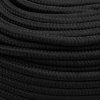Lodní lano celočerné 10 mm 250 m polypropylen 152509