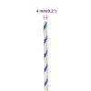 Lodní lano bílé 4 mm 500 m polypropylen 152278