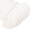 Lodní lano celobílé 4 mm 250 m polypropylen 152542