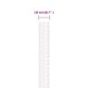 Lodní lano celobílé 18 mm 50 m polypropylen 152577