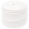 Lodní lano celobílé 14 mm 25 m polypropylen 152568