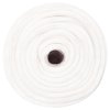 Lodní lano celobílé 14 mm 25 m polypropylen 152568