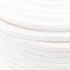 Lodní lano celobílé 14 mm 25 m polypropylen 152568