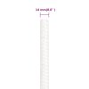 Lodní lano celobílé 14 mm 25 m polypropylen 152568