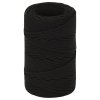 Pracovní lano černé 2 mm 250 m polypropylen 152795