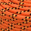 Lodní lano oranžové 10 mm 25 m polypropylen 152665