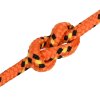 Lodní lano oranžové 10 mm 25 m polypropylen 152665
