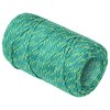 Lodní lano zelené 2 mm 100 m polypropylen 152690