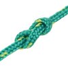 Lodní lano zelené 2 mm 100 m polypropylen 152690