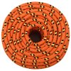Lodní lano oranžové 12 mm 50 m polypropylen 152671