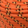 Lodní lano oranžové 12 mm 50 m polypropylen 152671