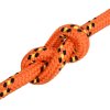 Lodní lano oranžové 20 mm 50 m polypropylen 152686