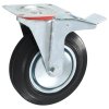 8 ks otočná kolečka 200 mm 278006