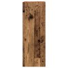 TV skříňka old wood 30,5 x 30 x 90 cm kompozitní dřevo 856394