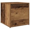 Nábytek do předsíně staré dřevo kompozitní dřevo 3329171
