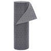 Olejové absorpční podložka šedé 40x1000 cm 4104711