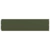 Travní lemy 10 ks olivová 25x103 cm ocel válcovaná za studena 860169