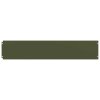 Travní lemy 10 ks olivová 20x103 cm ocel válcovaná za studena 860157
