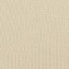 Jídelní židle 2 ks krémové textil 4101075