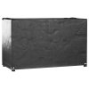 Plachty na zahradní nábytek 2 ks s 8 očky 170x94x70 cm obdélník 3155346