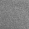 Zvedací masážní křeslo světle šedé textil 329709