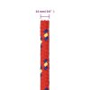 Lodní lano červené 14 mm 25 m polypropylen 152409