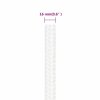 Lodní lano celobílé 16 mm 25 m polypropylen 152572