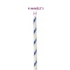 Lodní lano bílé 4 mm 25 m polypropylen 152274